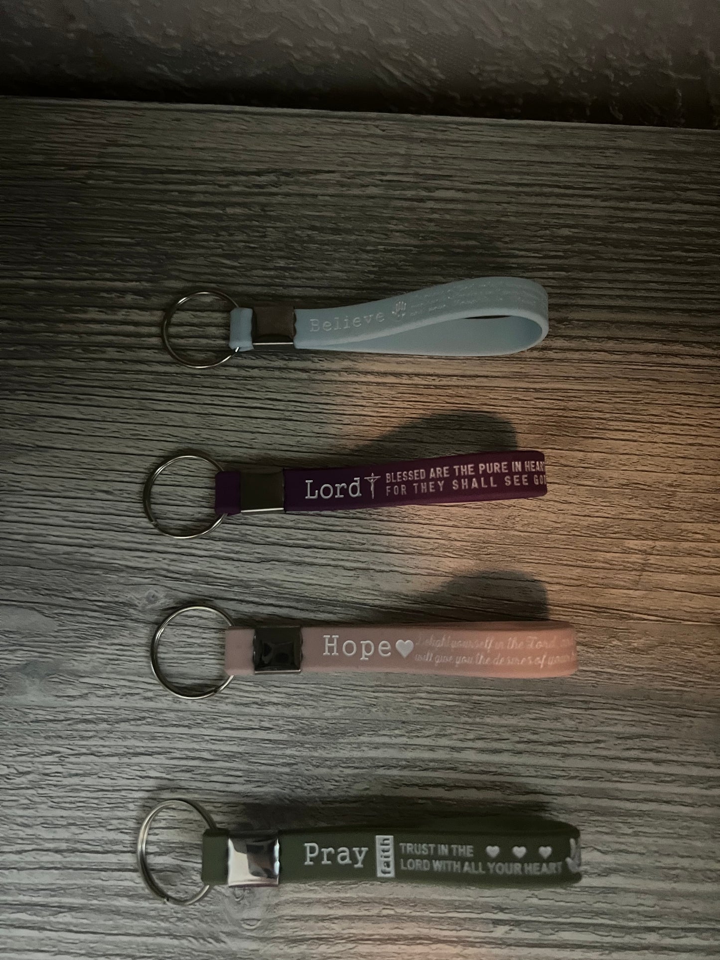 Key chains