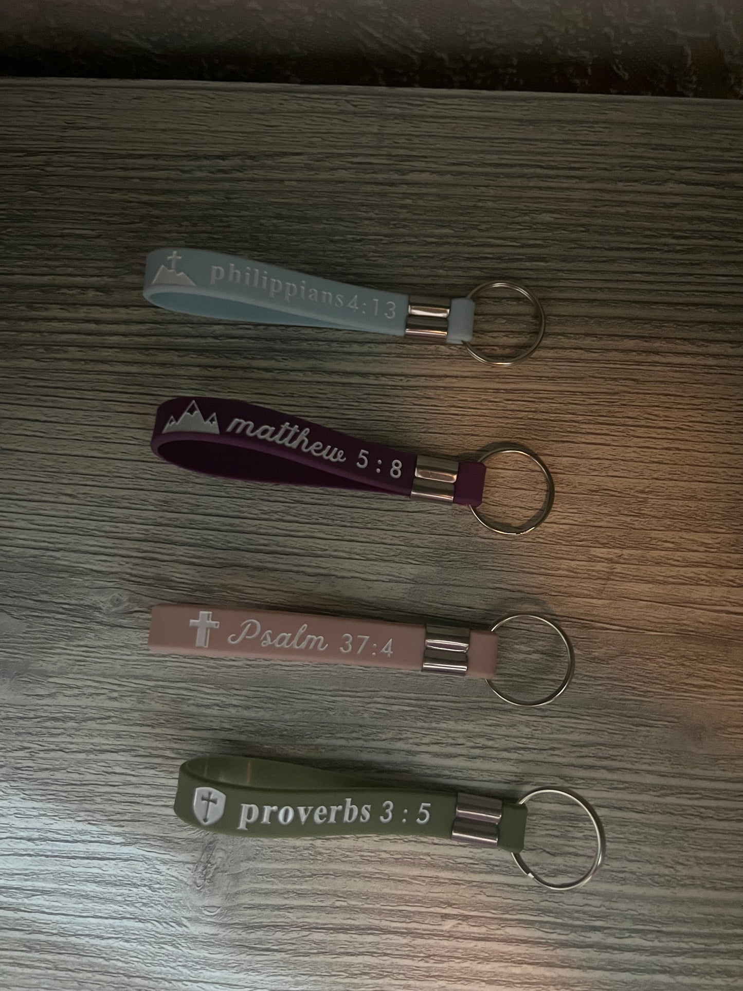 Key chains