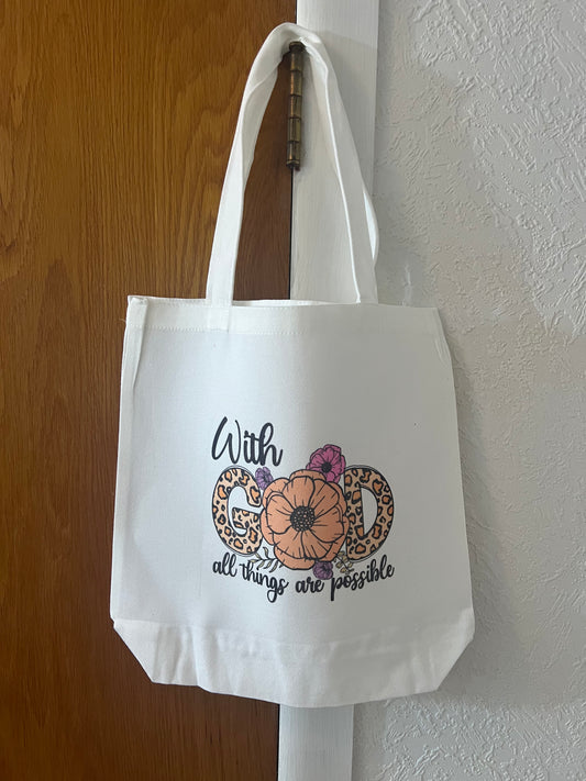 Tote bag!