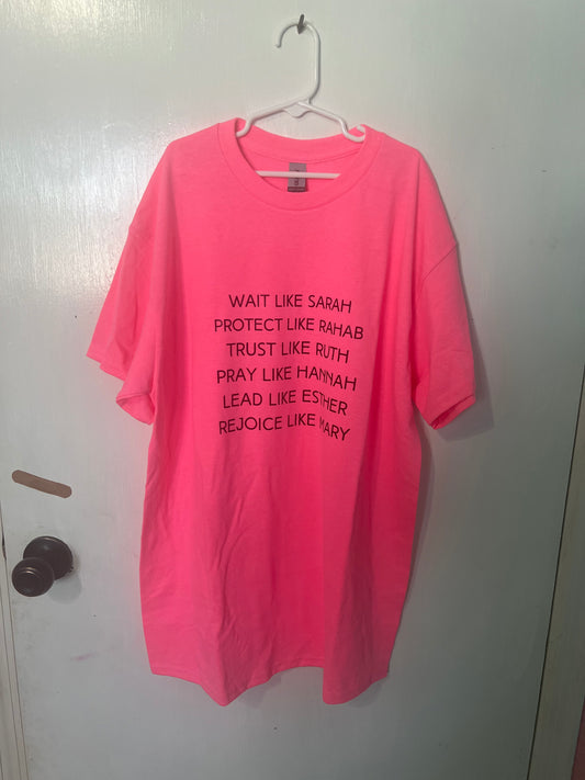 Adult T shirt